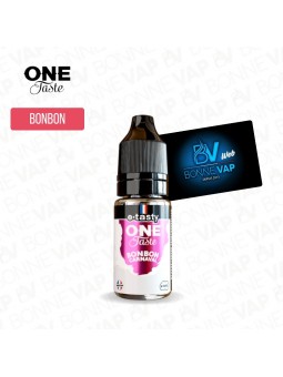 Bonbon Carnaval 10ml - One Taste