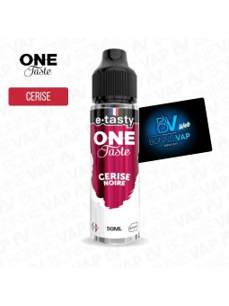 Cerise Noire 50ml - One Taste