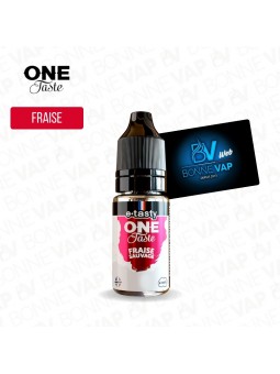Fraise Sauvage 10ml - One Taste