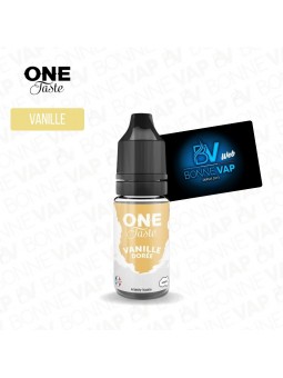 Vanille Dorée 10ml - One Taste