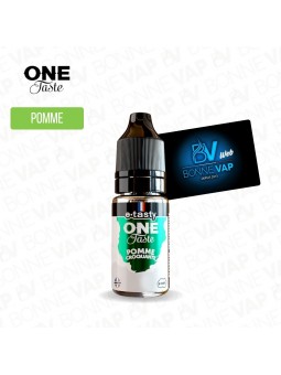 Pomme Croquante 10ml - One Taste