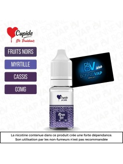 E-liquide Attrape Rêve 10ml - Cupide by Maison Fuel