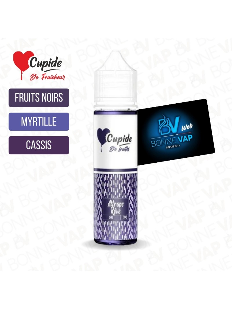 Attrape Rêve 50ml - Cupide