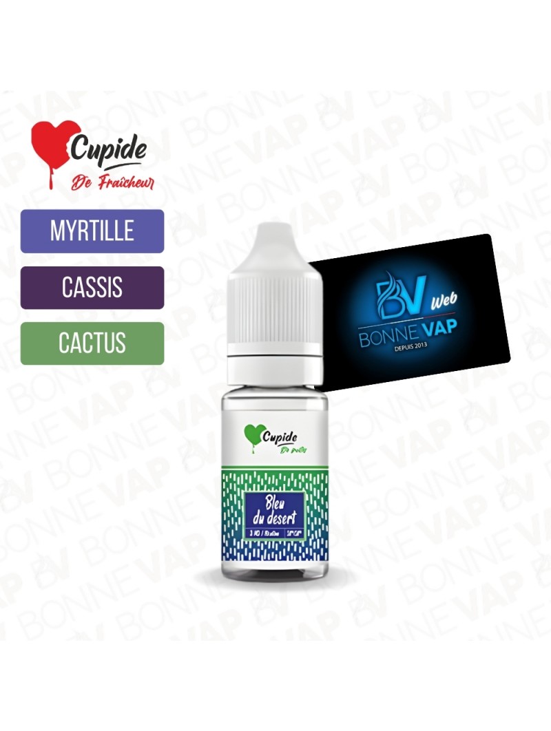 Bleu du Desert 10ml - Cupide