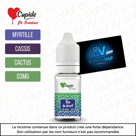 Bleu du Desert 10ml - Cupide