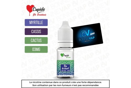 Bleu du Desert 10ml - Cupide - 03mg