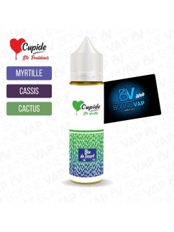 E liquide Bleu du Désert 50ml - Cupide by Maison Fuel