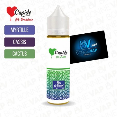 Bleu du Désert 50ml - Cupide