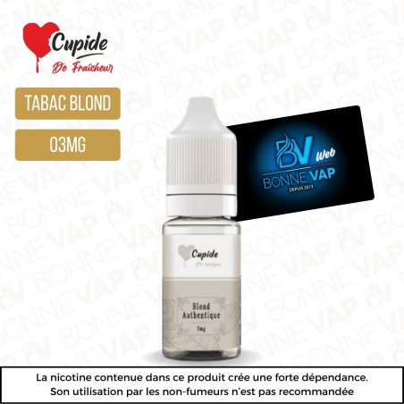 Blond Authentique 10ml - Cupide