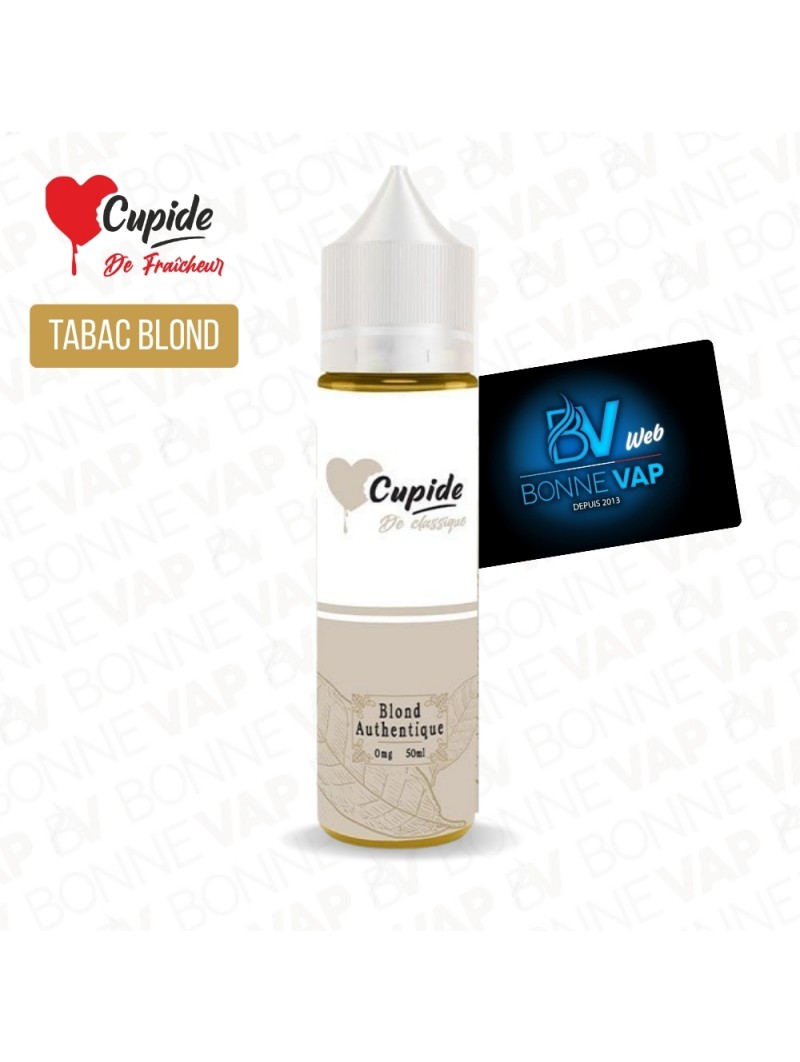 Blond Authentique 50ml - Cupide