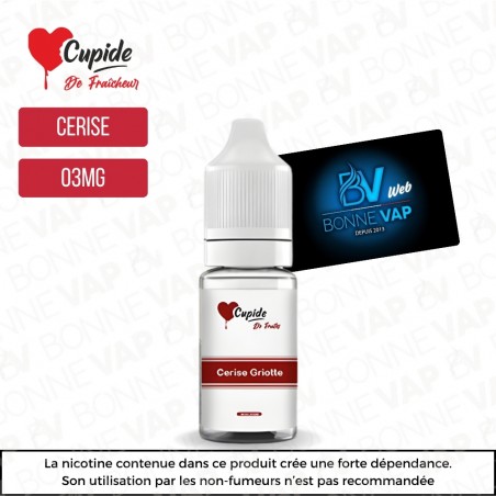 Cerise Griotte 10ml - Cupide
