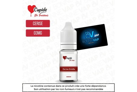 Cerise Griotte 10ml - Cupide - 03mg