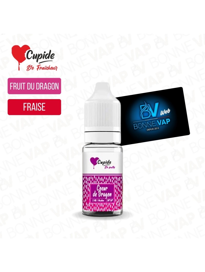 Coeur de Dragon 10ml - Cupide