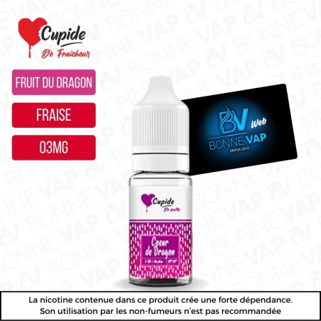 Coeur de Dragon 10ml - Cupide