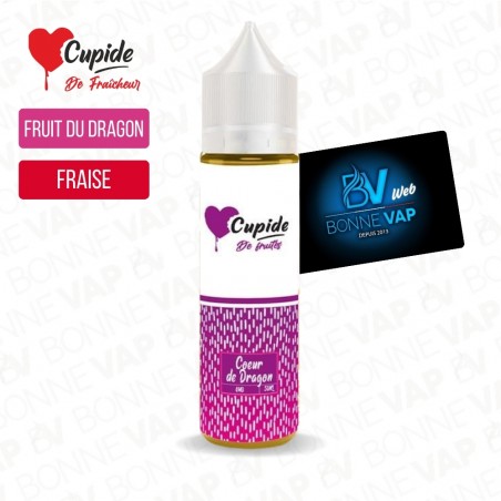 Coeur de Dragon 50ml - Cupide