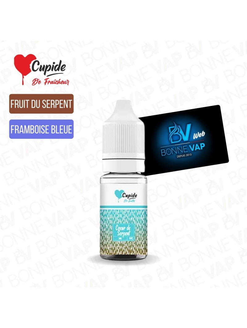 Coeur de Serpent 10ml - Cupide