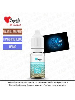 Coeur de Serpent 10ml - Cupide - 03mg