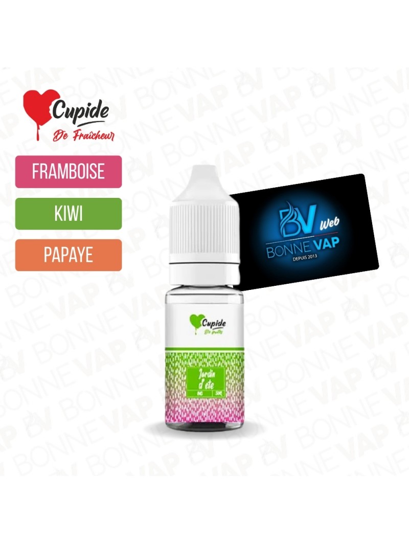 Jardin d'été 10ml - Cupide