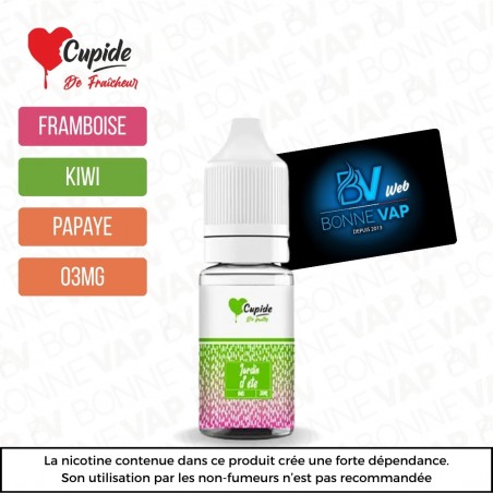 Jardin d'été 10ml - Cupide