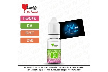 Jardin d'été 10ml - Cupide - 03mg