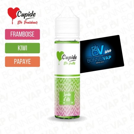 Jardin d'été 50ml - Cupide