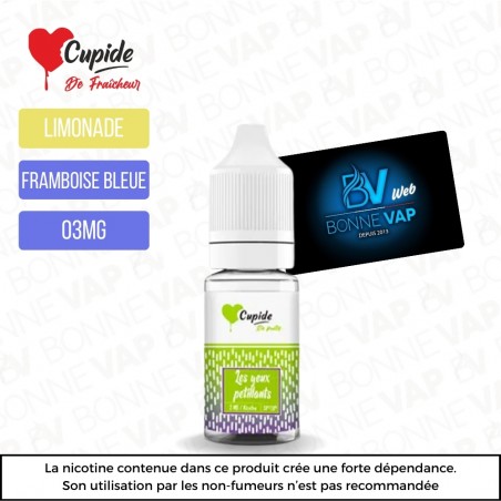 Les Yeux Pétillants 10ml - Cupide