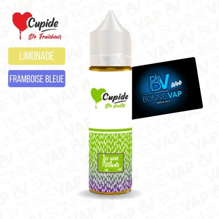Les Yeux Pétillants 50ml - Cupide
