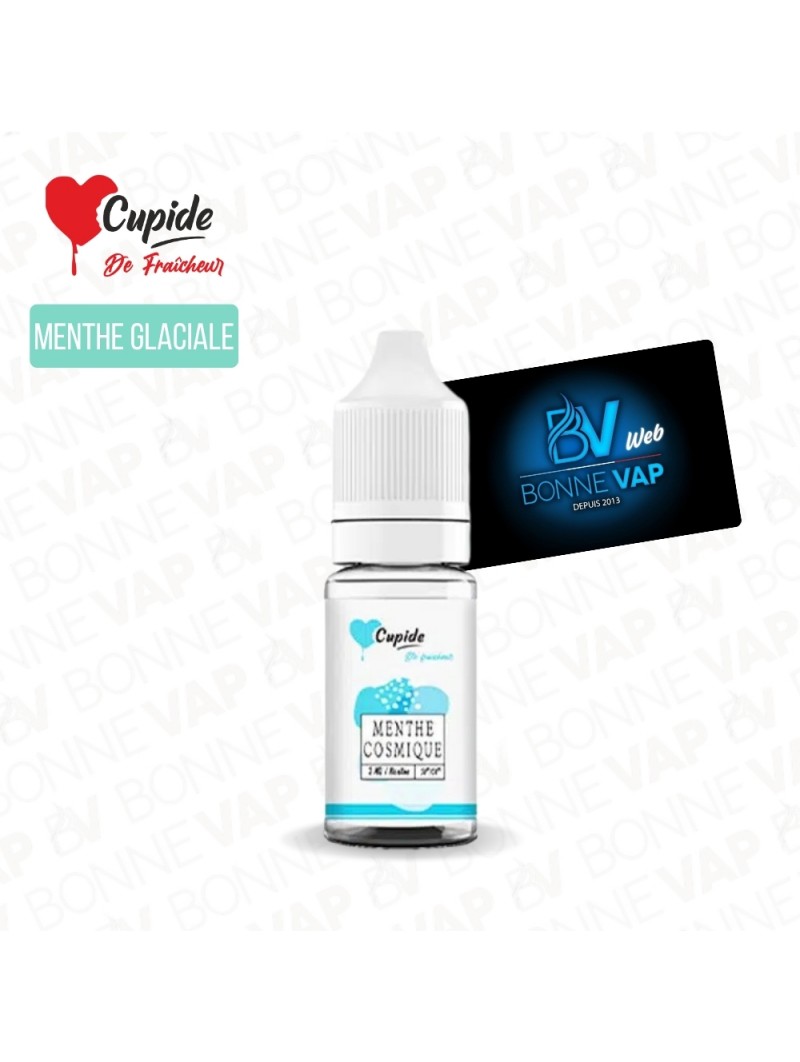 Menthe Cosmique 10ml - Cupide