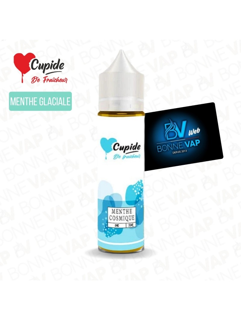 Menthe Cosmique 50ml - Cupide