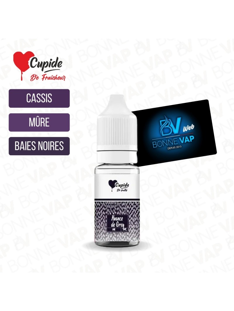 Nuance de Grey 10ml - Cupide