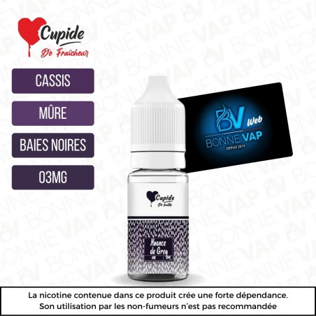 Nuance de Grey 10ml - Cupide