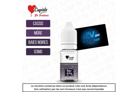 Nuance de Grey 10ml - Cupide - 03mg