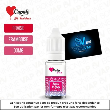 Nuance de Rouge 10ml - Cupide