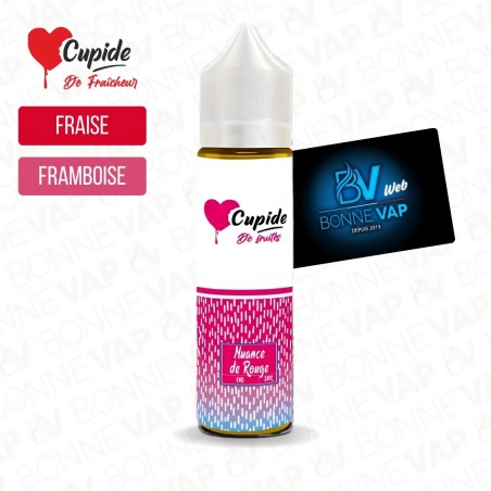 Nuance de Rouge 50ml - Cupide
