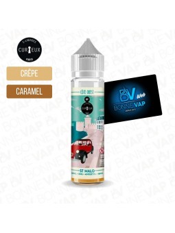 Saint Malo Côte Ouest 50ml - Curieux