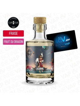 Licorne 200 ml - Curieux