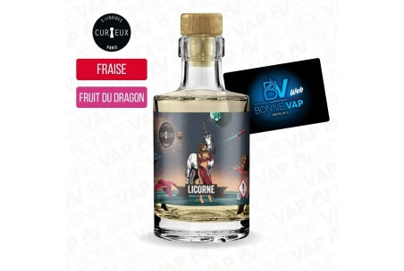 Licorne 200 ml - Curieux