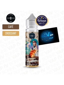 Un Matin à Paris "Hexagone"...