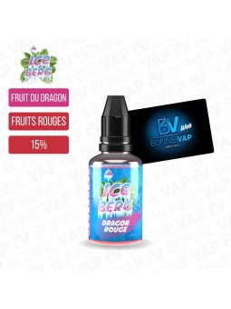 Concentré Dragon Rouge 30ml - Ice Berg