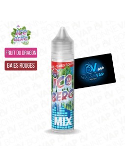 Blues Jazz Mix 50ml - Ice...