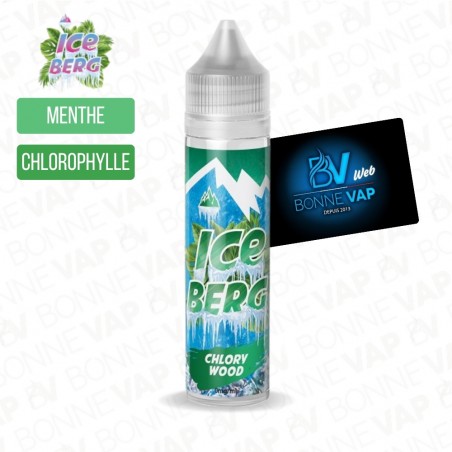 Chlorywood 50ml - Ice Berg