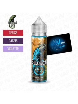 Magik 50ml - E-llusion