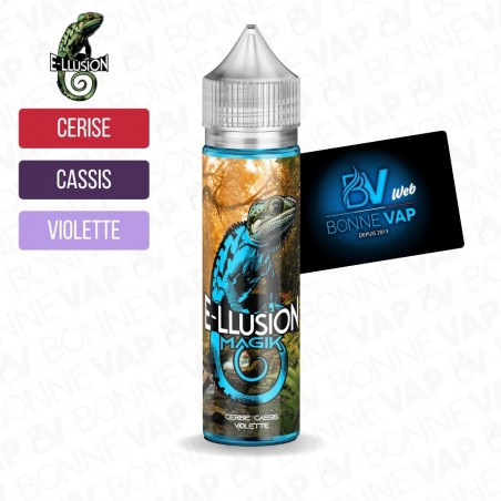Magik 50ml - E-llusion