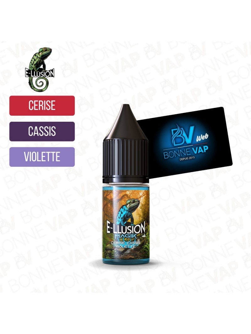 Magik 10ml - E-llusion