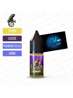 E-liquide Malefik 10ml - E-llusion by Millésime