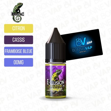 Malefik 10ml - E-llusion