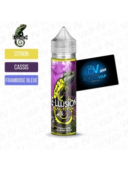 Malefik 50ml - E-llusion