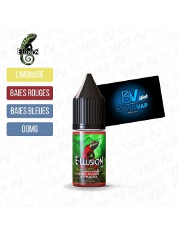 E-liquide Mystik 10ml - E-llusion by Millésime