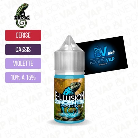 Concentré Magik 30ml - E-llusion
