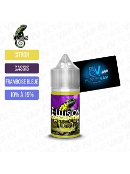 Concentré Malefik 30ml - E-llusion